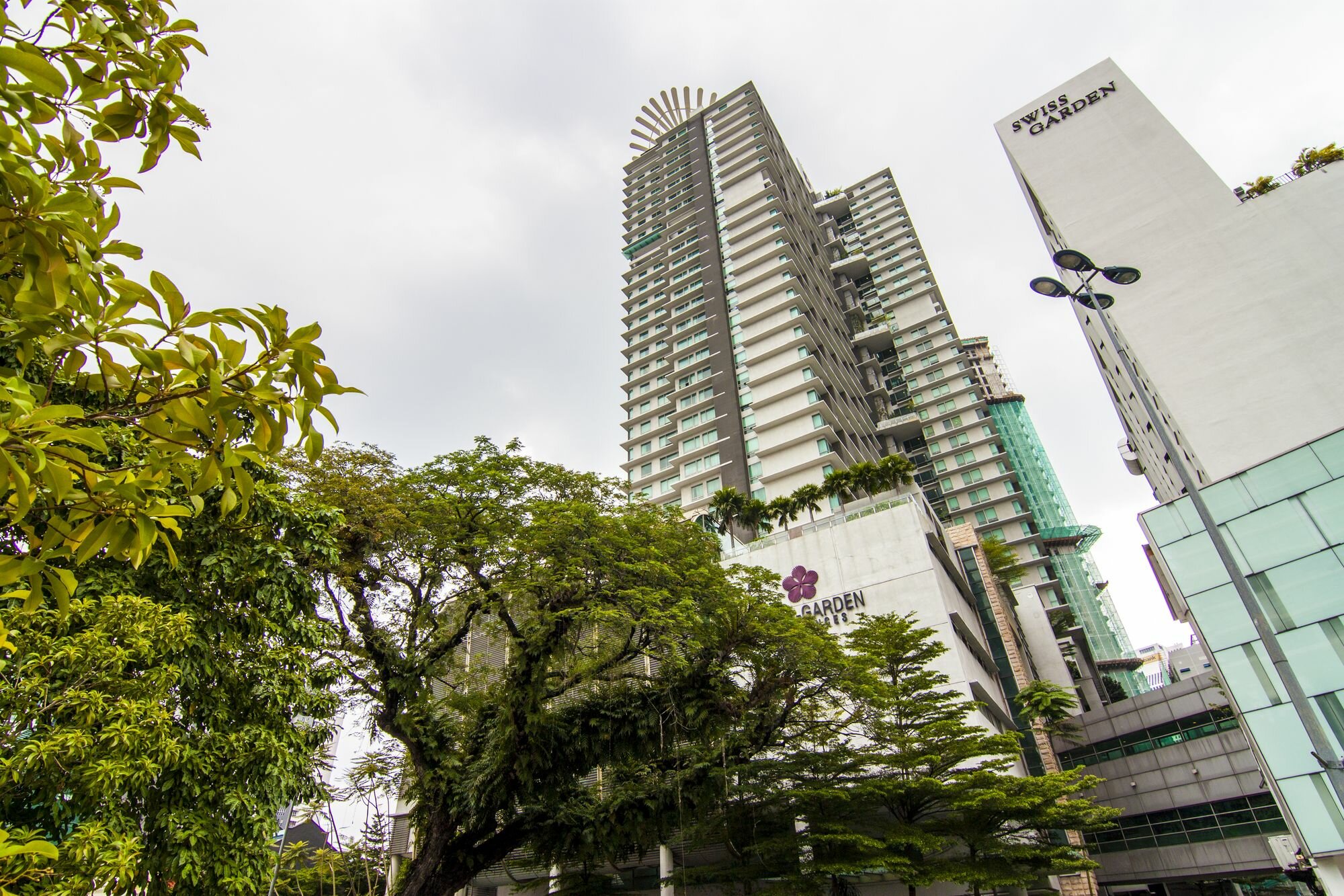 Фото Swiss Garden Residency 1