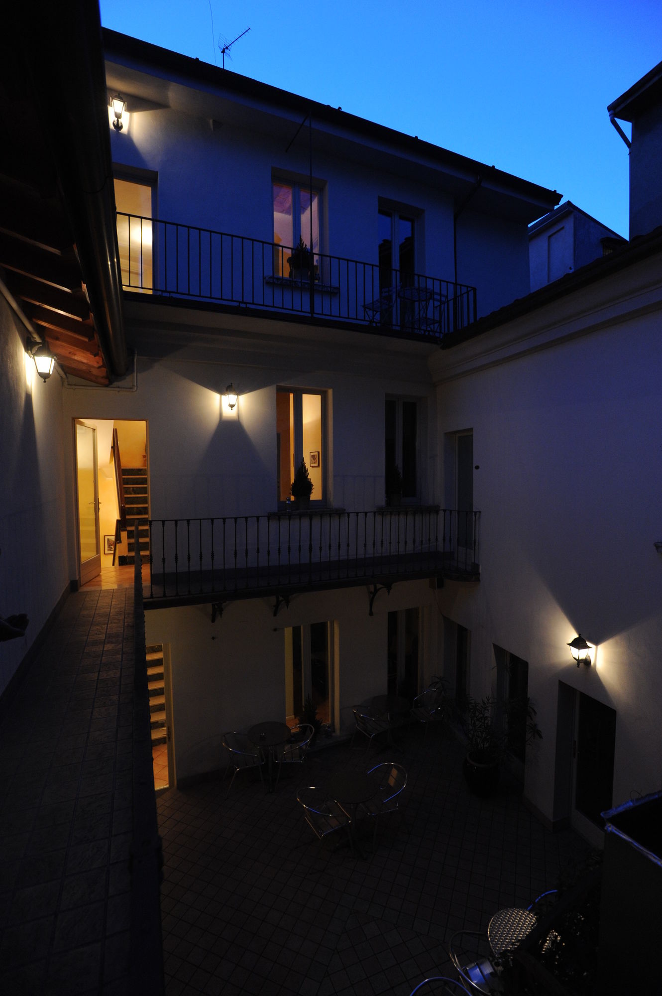 Фото Albergo Orologio