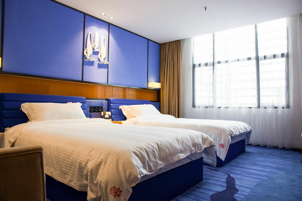 Hotel The Harbour Hotel, Guangzhou, photo