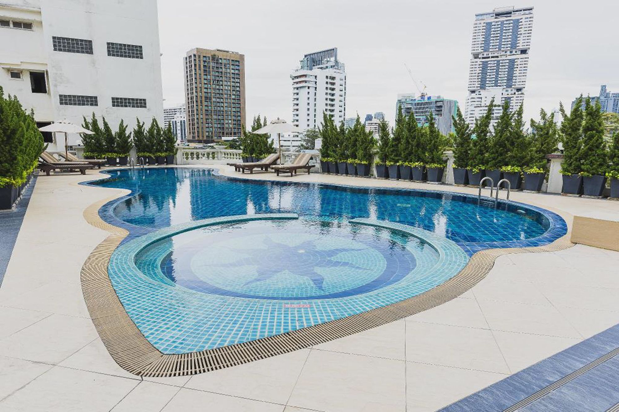 Фото Hope Land Hotel 