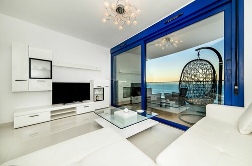 Апартаменты Apartamento Bennecke Holiday