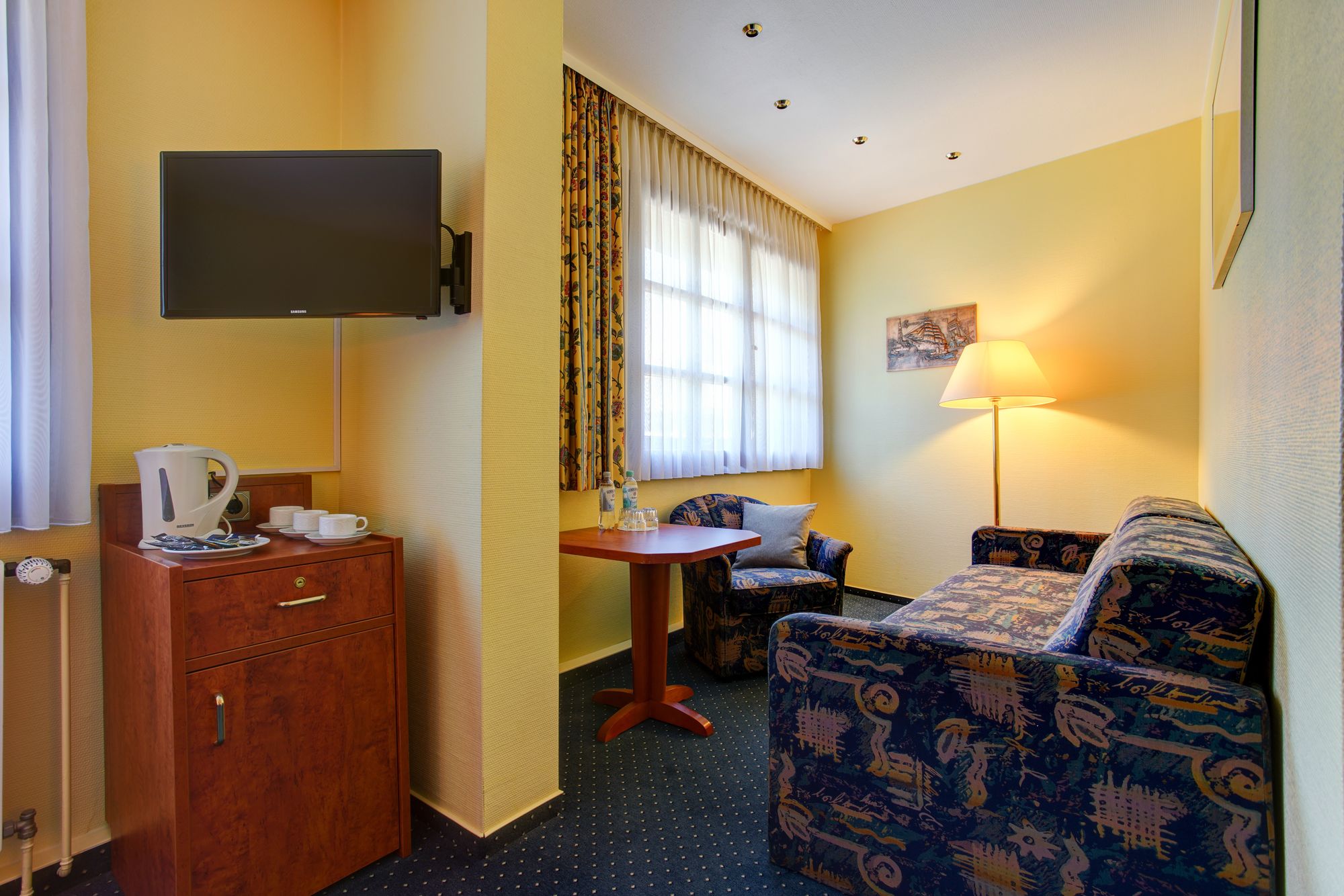 Фото Hotel Elbinsel