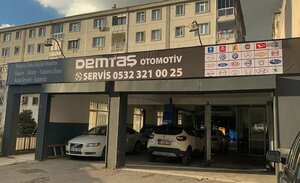 Demtas Automotiv (İstanbul, Kadikoy, Acıbadem Mah., Çiçekli Sok.), car service, auto repair