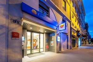 отель Adagio Access Lyon Centre Université