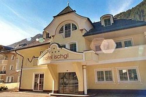 Внешний вид отеля Hotel Ischgl в Ишгле, фото 1