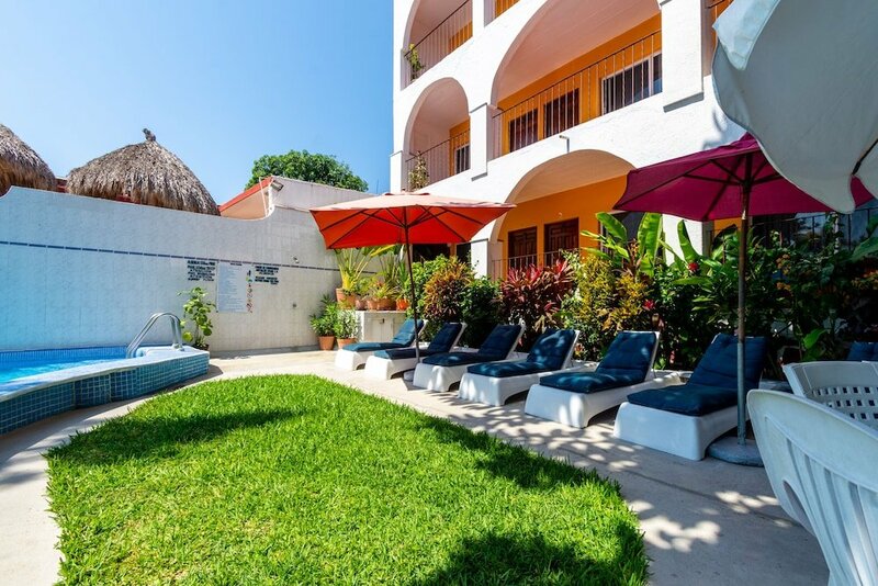 Гостиница Hotel Delfin