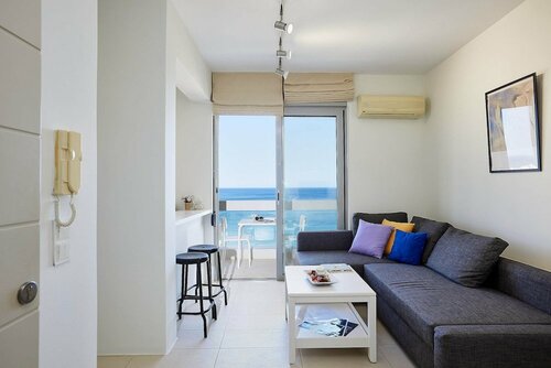 Гостиница Vivian Art Apartments в Ретимноне