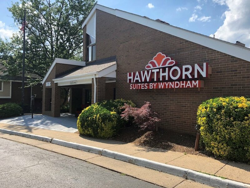 Апартаменты Hawthorn Suites by Wyndham Vienna/Tysons Corner