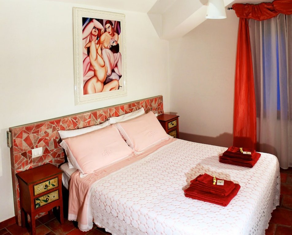 Фото B&b La Villetta