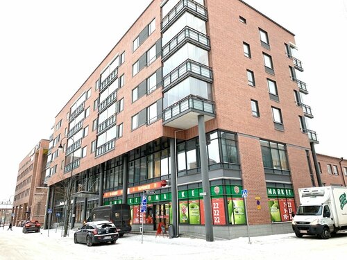 Гостиница City Home Finland Tampella в Тампере