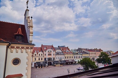 Гостиница Lord Jack Apartments в Жешуве
