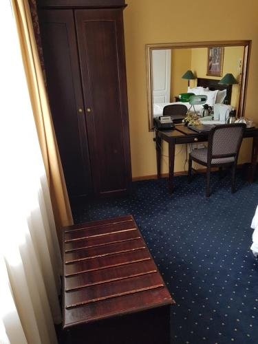 Фото King's Tide Boutique Hotel