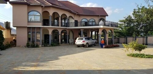 Гостиница Osaah Bema lodge в Кумаси
