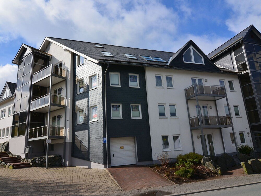Фото Beautiful, Modern Flat With Private Terrace in Winterberg