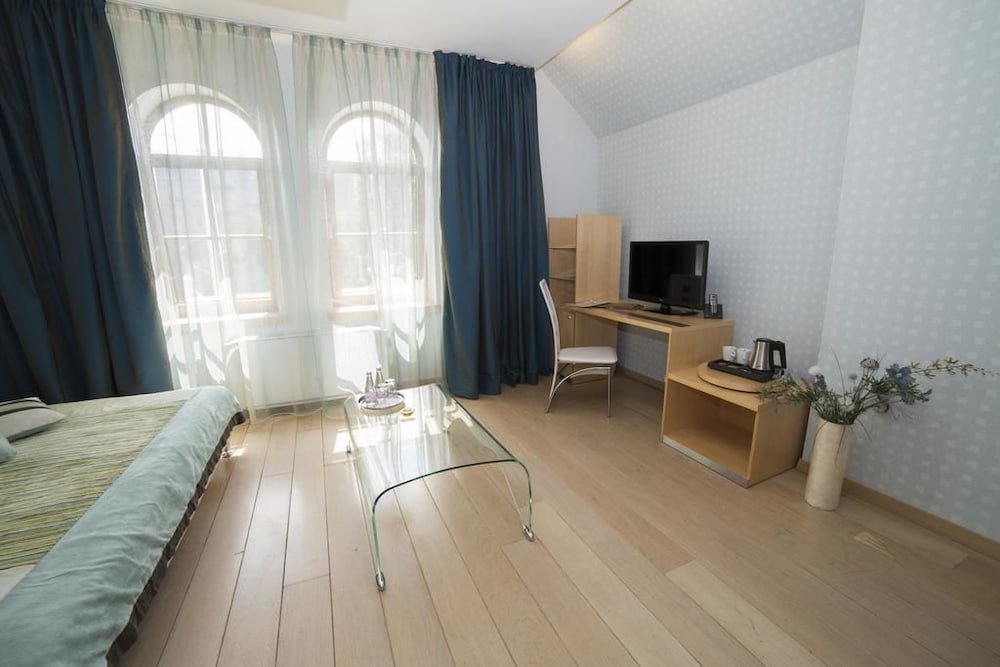 Фото Отель Libava