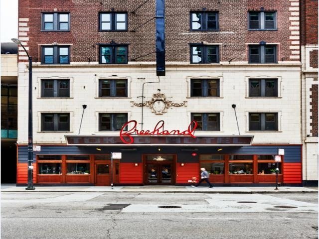 Фото Freehand Chicago