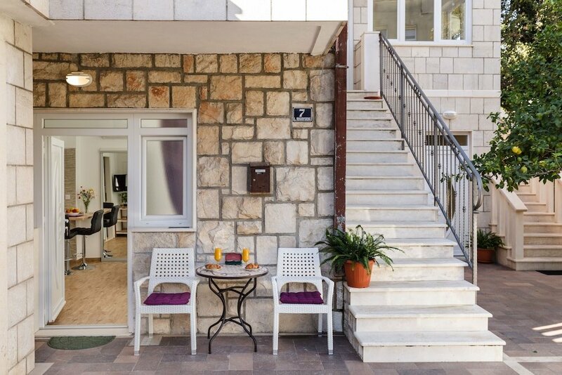 Гостиница Apartment Bonlux в Дубровнике