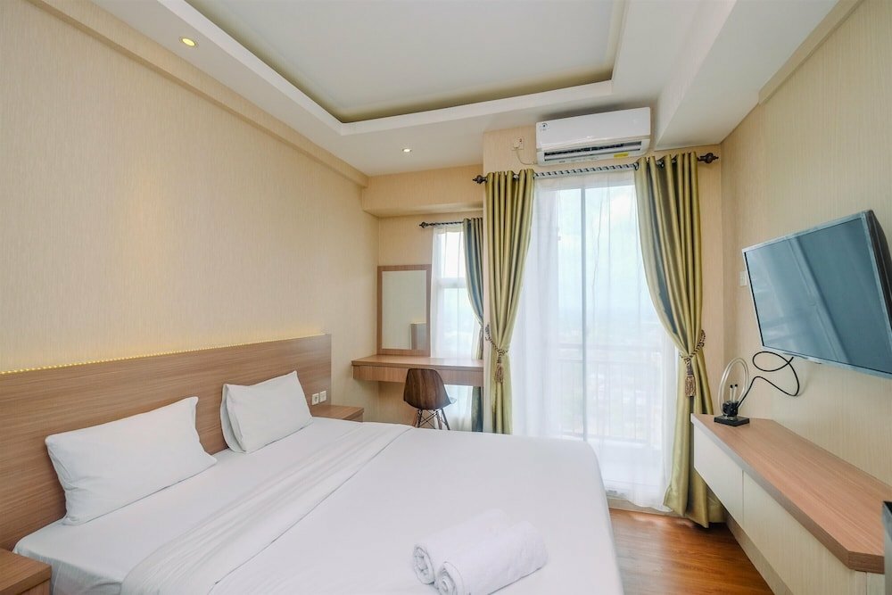 Hotel Studio @ Akasa Pure Living Apartment Bsd, Earth, photo
