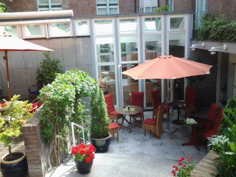 Фото Hotel Bargenturm