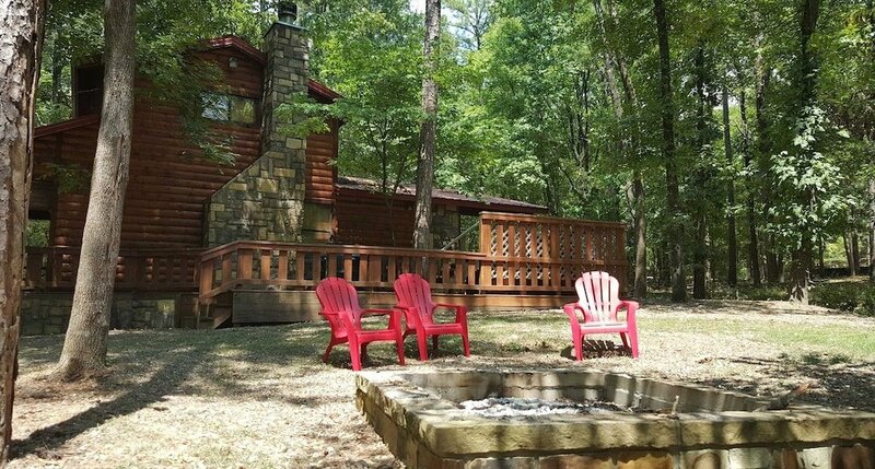 Жильё посуточно Beavers's Hideaway 1 Bedroom Cabin