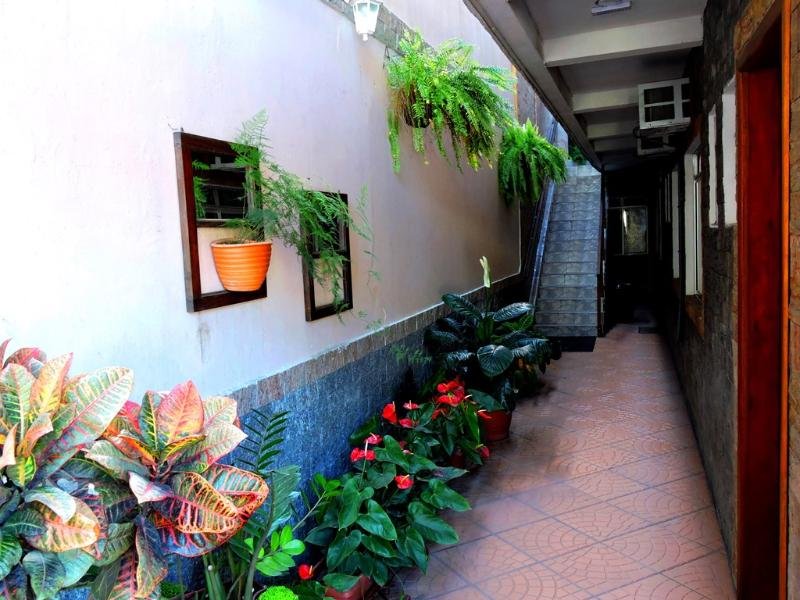 Фото Pousada Pedra Rosa