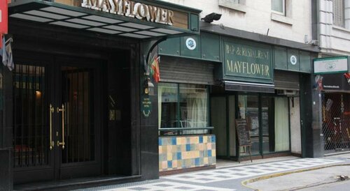 Гостиница Mayflower Suites в Буэнос-Айресе