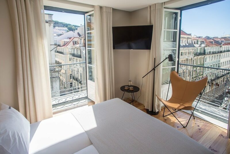 Гостиница Tempo Flh Hotels в Лиссабоне