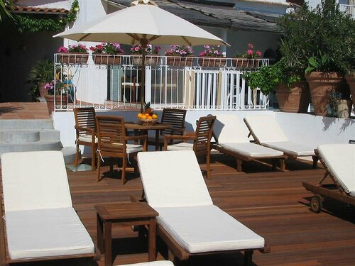Гостиница Hotel Marina Riviera в Амальфи