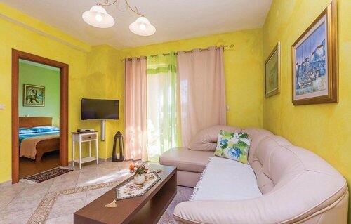 Гостиница Stunning Home in Cizici With Wifi and 1 Bedrooms