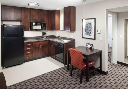 Гостиница Residence Inn by Marriott Dallas Plano/Richardson в Ричардсоне