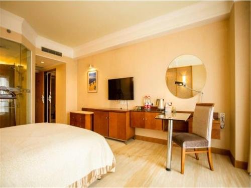 Фото Qingdao Blue Horizon Marina Gold Hotel