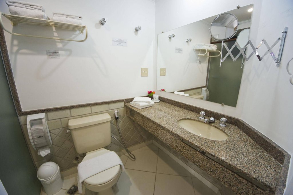 Фото Dan Inn Campinas Cambuí