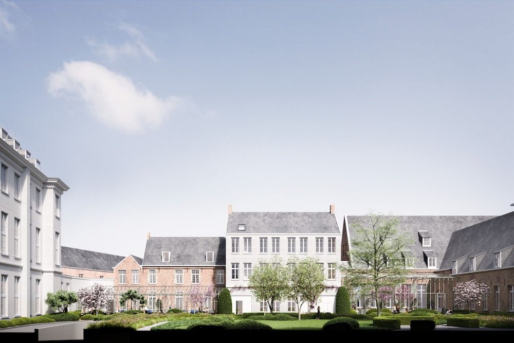 Фото Botanic Sanctuary Antwerp