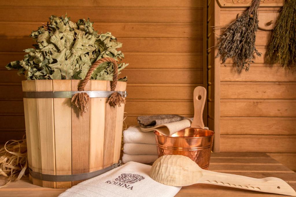 Фото RODINA Grand Hotel&SPA