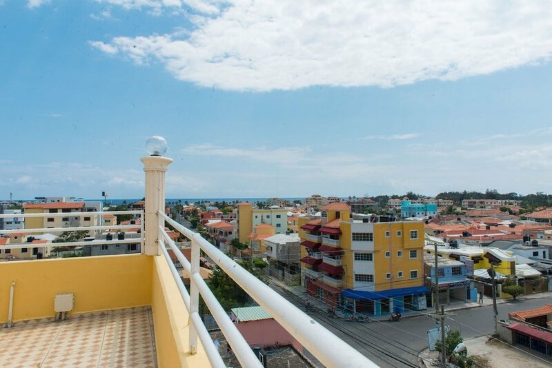 1 Br 3-bed Apartment Wi-fi-centrally Located Corales Del Sur 15 Km From Airport