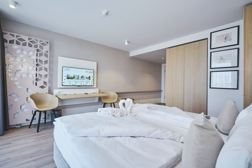 Фото Sonnenhotel Salinengarten