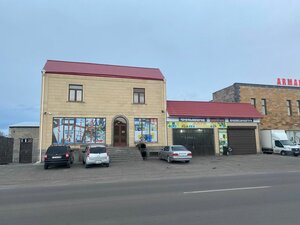 Car service (Gegharkunik Region, Martuni, Kamo Street), car service, auto repair