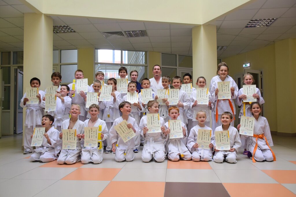 Sports association Клуб каратэ Тигр, Shcherbinka, photo