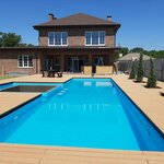 Slavich pool (Bakuninskaya Street, 38-42с1), construction and installation of swimming pools, water parks
