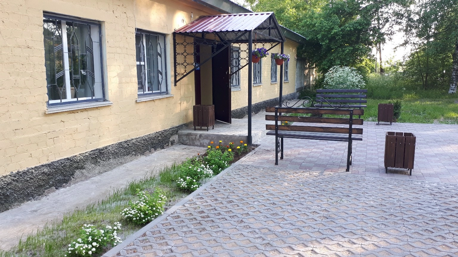 Familyhouse комсомольская ул 4 микрорайон лянгасово фото