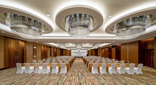 Гостиница Radisson Collection Hotel Hyland Shanghai в Шанхае