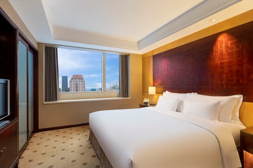 Гостиница Radisson Collection Hyland Shanghai в Шанхае