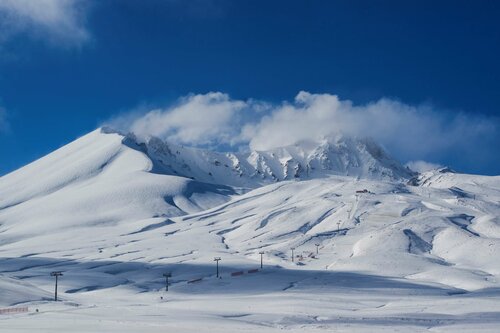 Гостиница Radisson Blu Hotel Mount Erciyes в Саимбейли