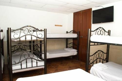 Гостиница Hostal Maranatha в Санта-Марте