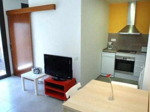Гостиница BarcelonaForRent Sant Pau Barcelona Suites в Барселоне