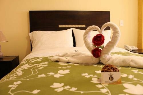 Гостиница Hotel Joshed Imperial в Латакунге