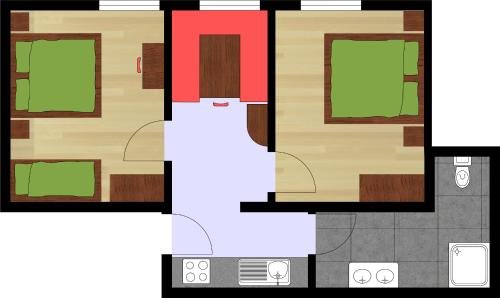 Фото Hotel Garni Chasa Sulai