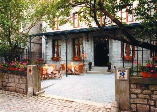 Гостиница Hotel Sanglier