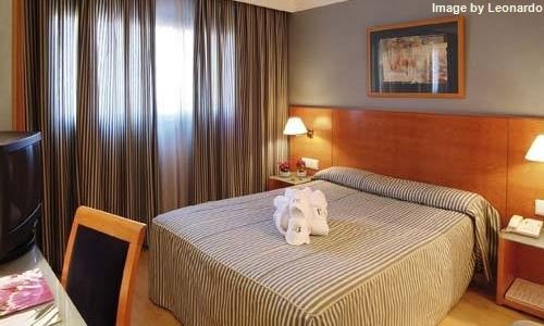 Фото F&g Logroño Hotel