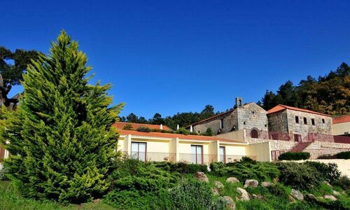 Внешний вид отеля Pousada Convento De Belmonte в Бельмонте, фото 1